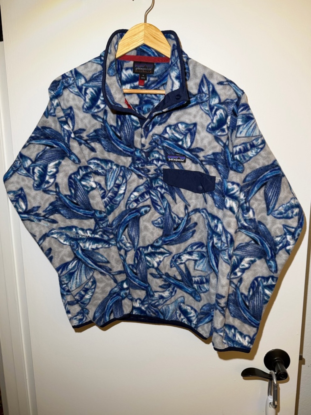 Patagonia Men's Synchilla Snap-T Pullover